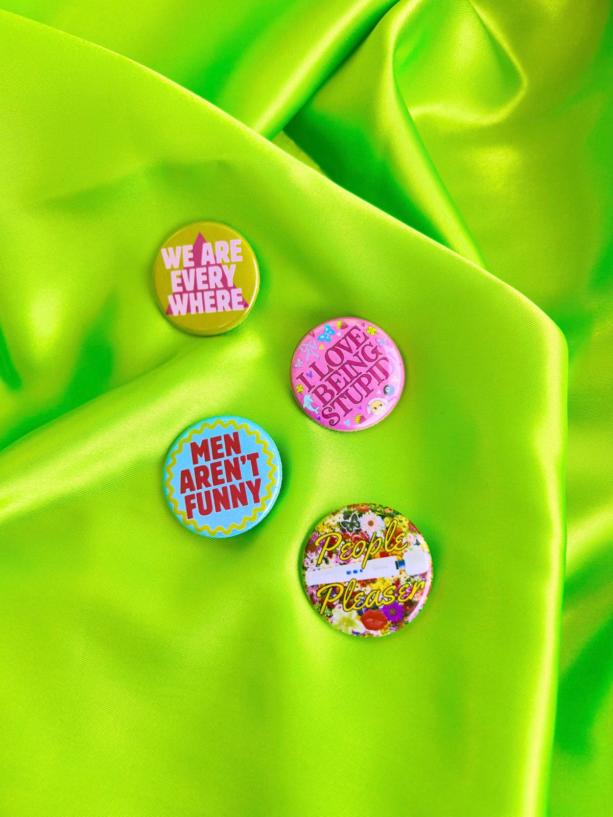 MAF Button