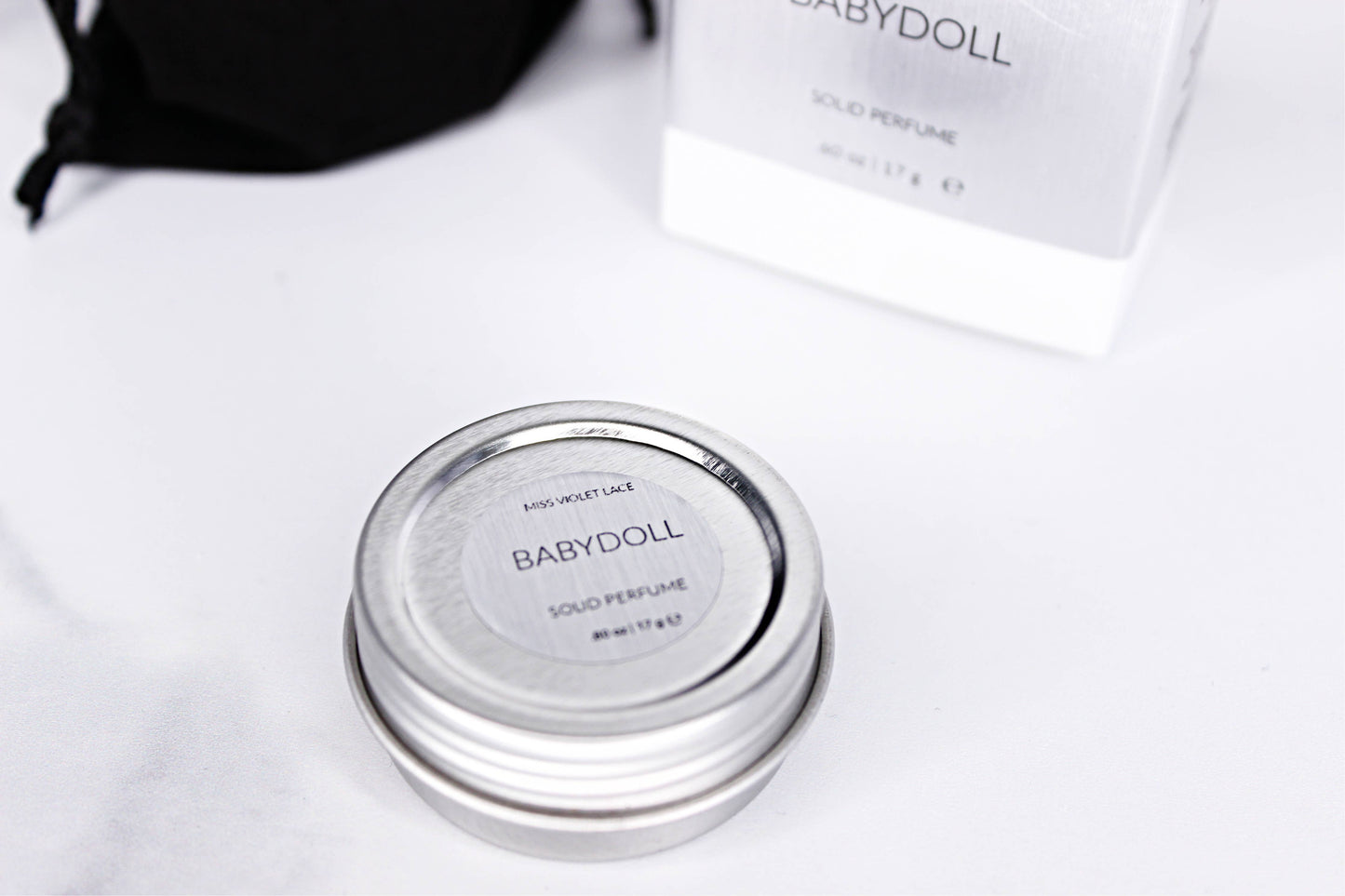 Babydoll Solid Perfume