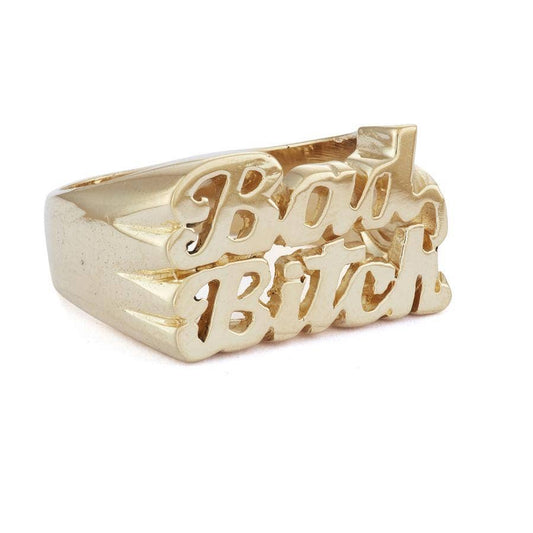 Bad Bitch Ring