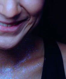 Original Glitter Gel - Disco (purple)