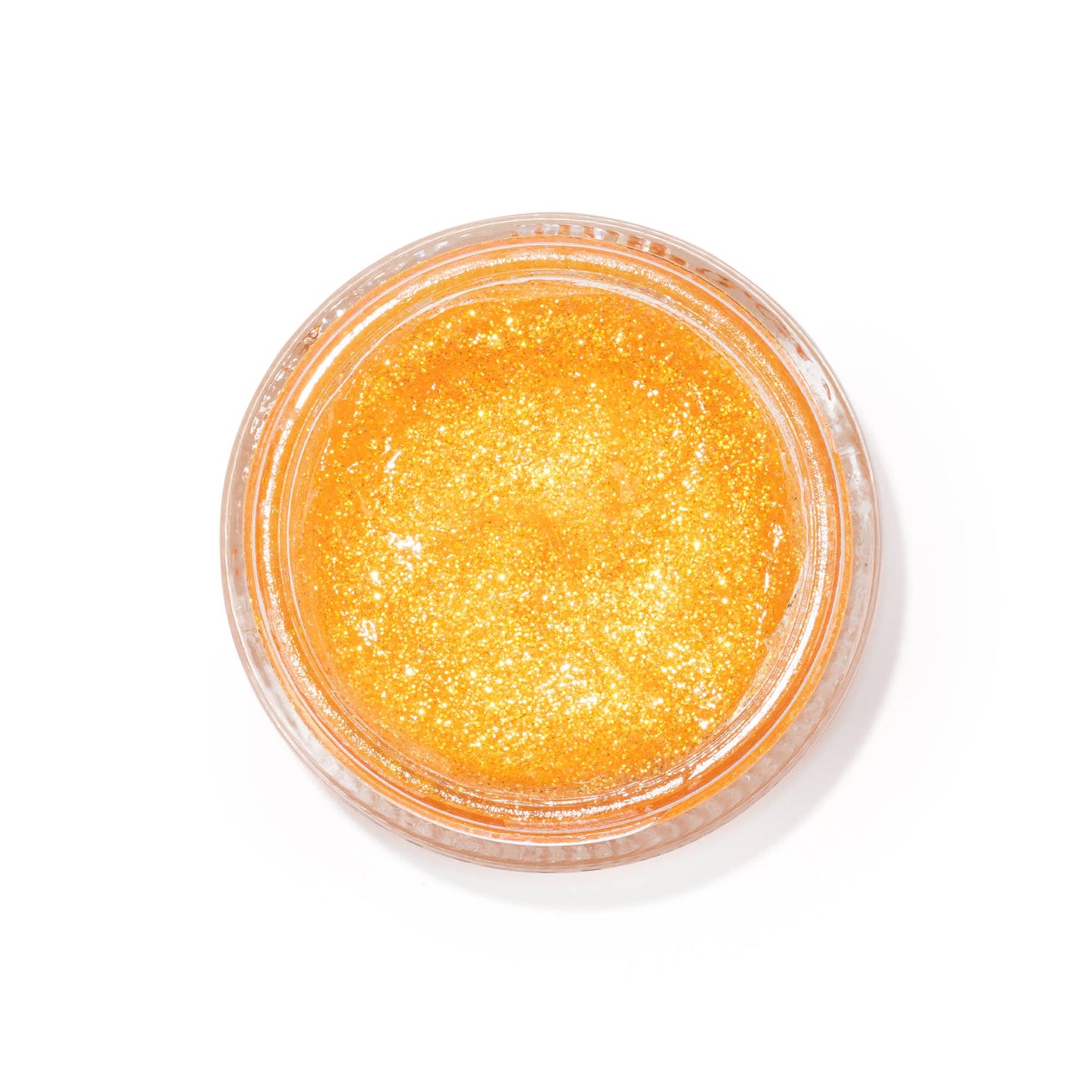 Original Glitter Gel - Fire (Orange)