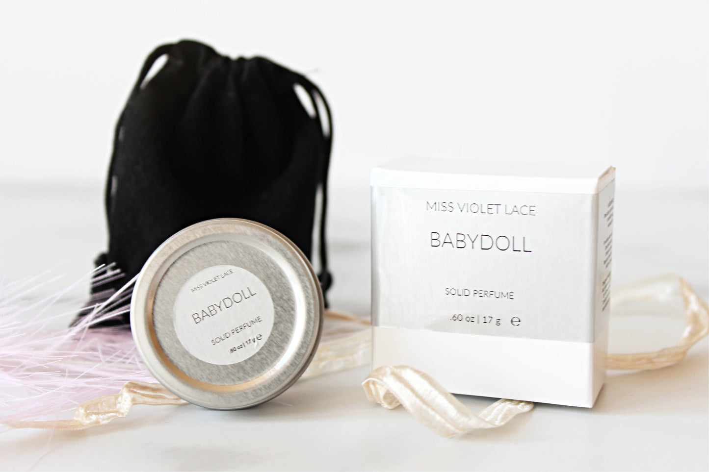 Babydoll Solid Perfume