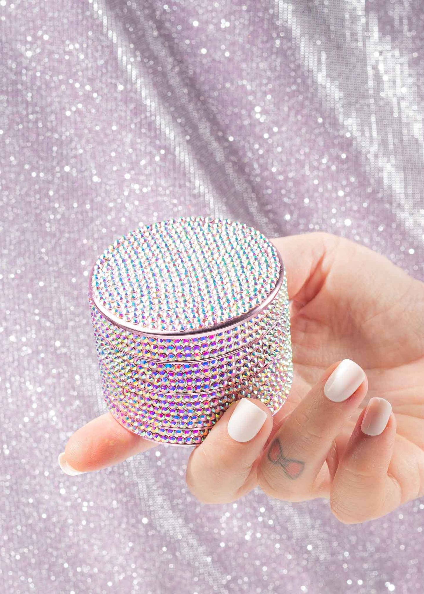 SPARKLE GRINDER