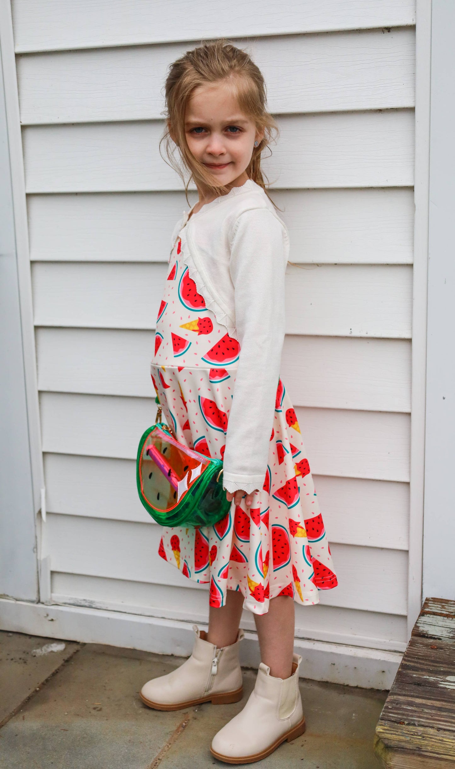 Watermelon Jelly Bag