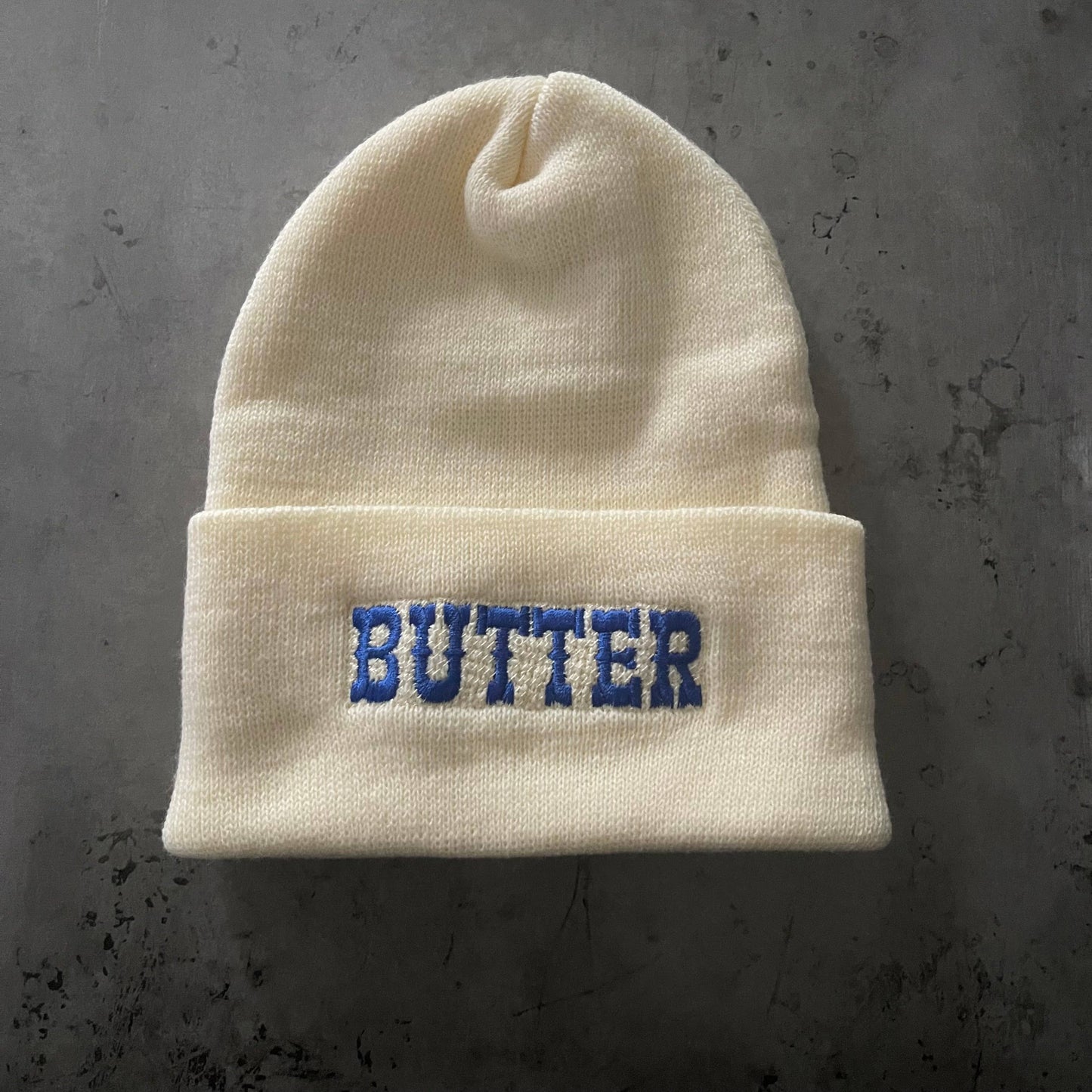 Butter Beanie