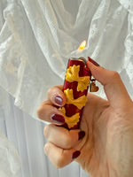 Farfalle lighter case