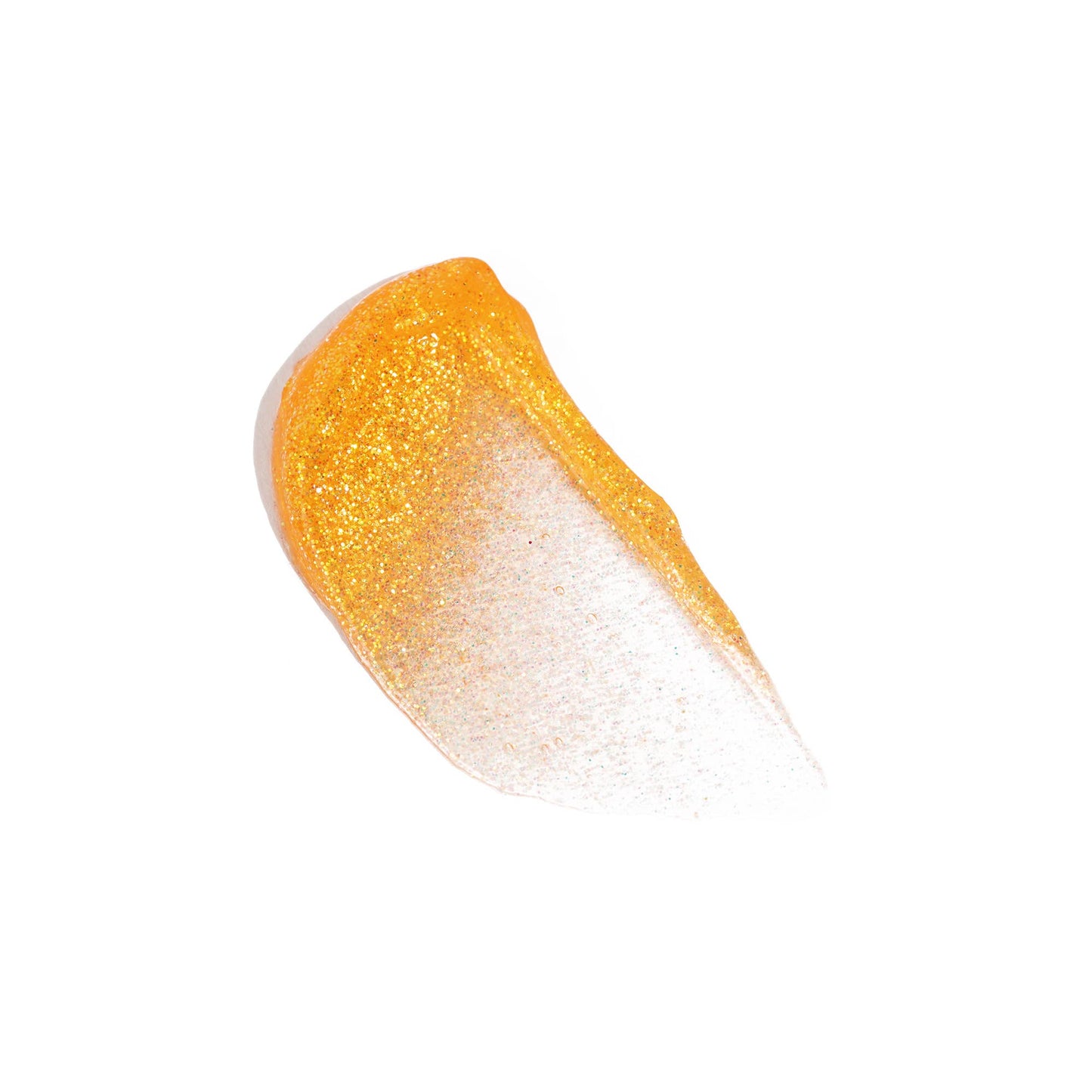 Original Glitter Gel - Fire (Orange)