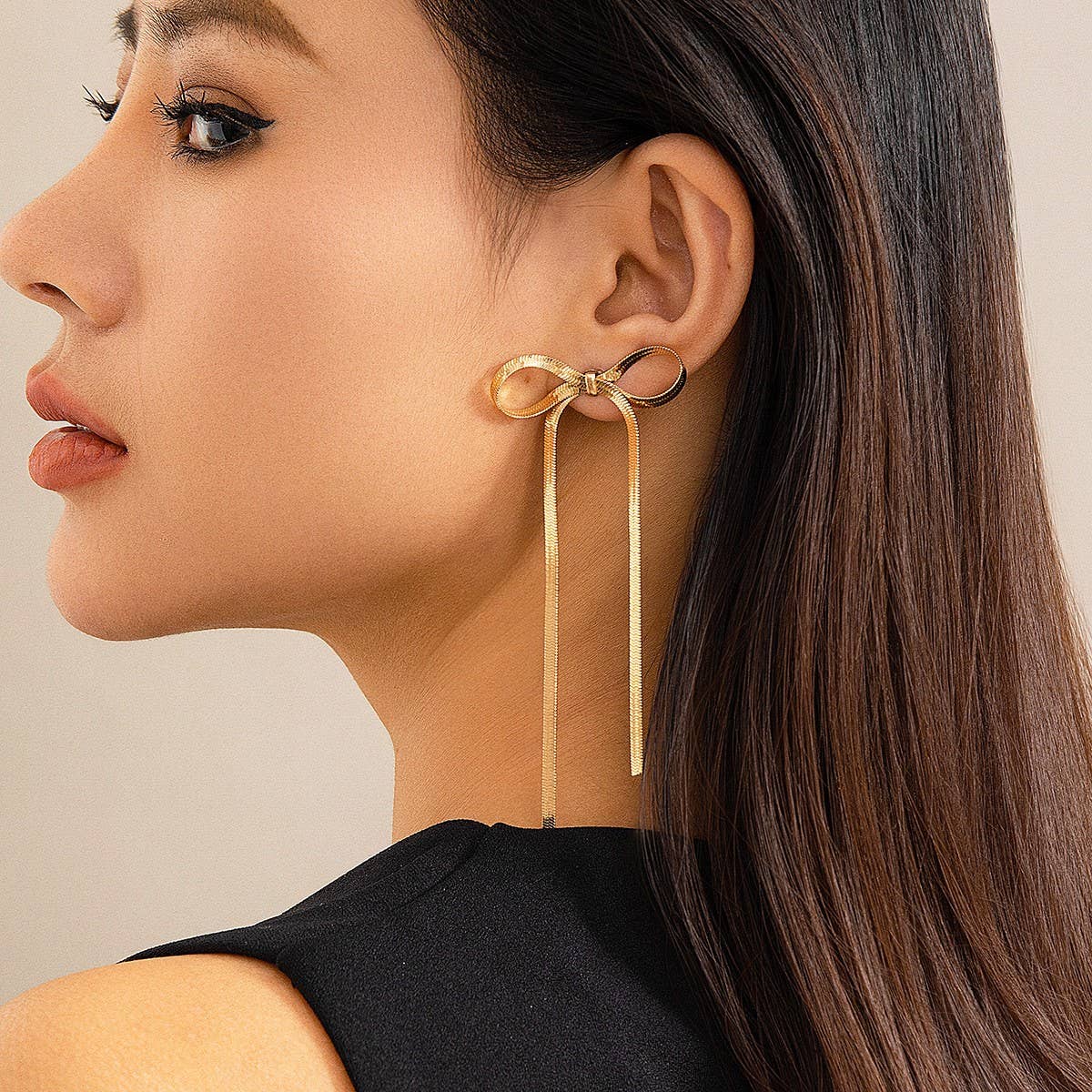 Bow Earrings