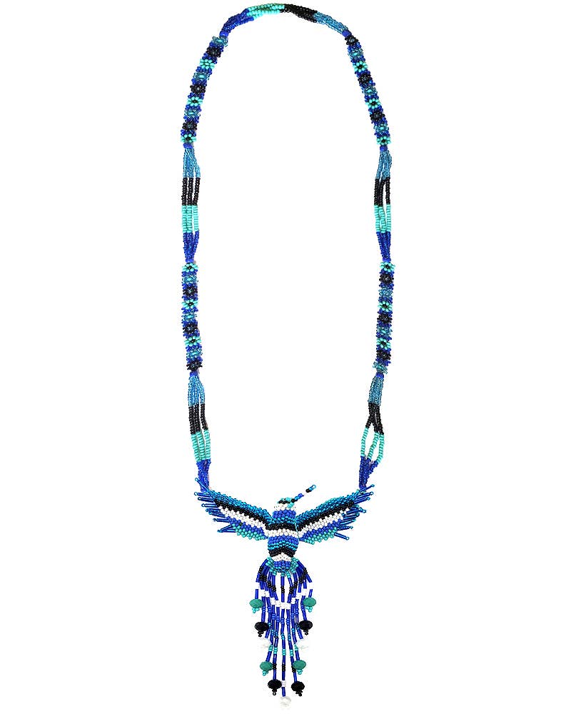 Hummingbird Necklace