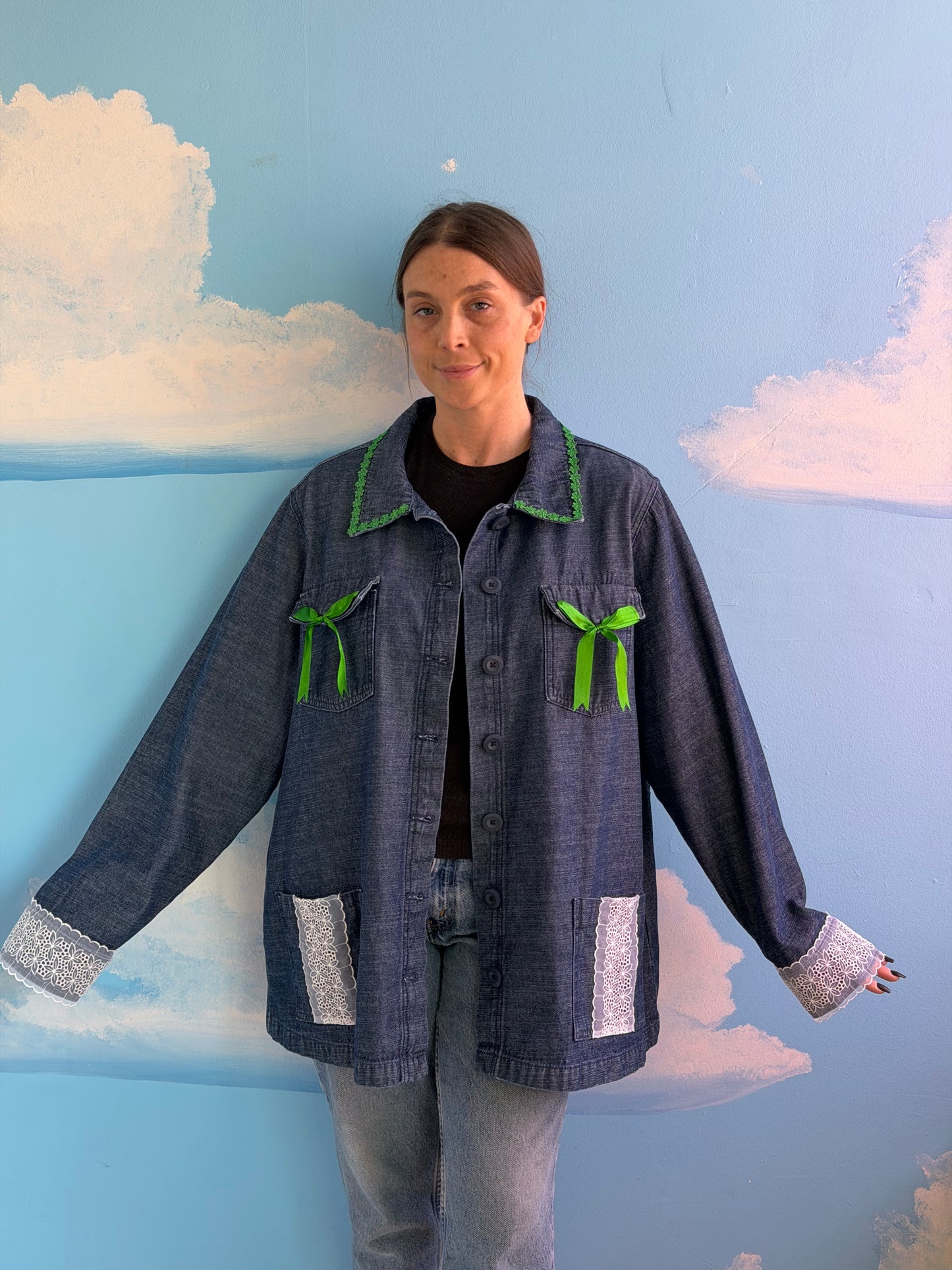 Skylon Niagara Falls Scarf Jacket