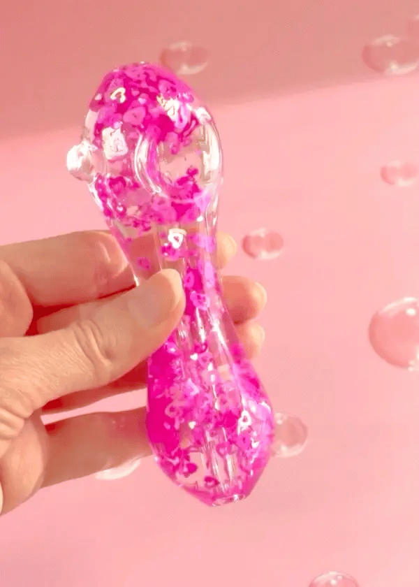 Glitter Pipe