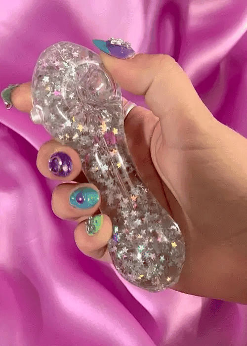 Glitter Pipe