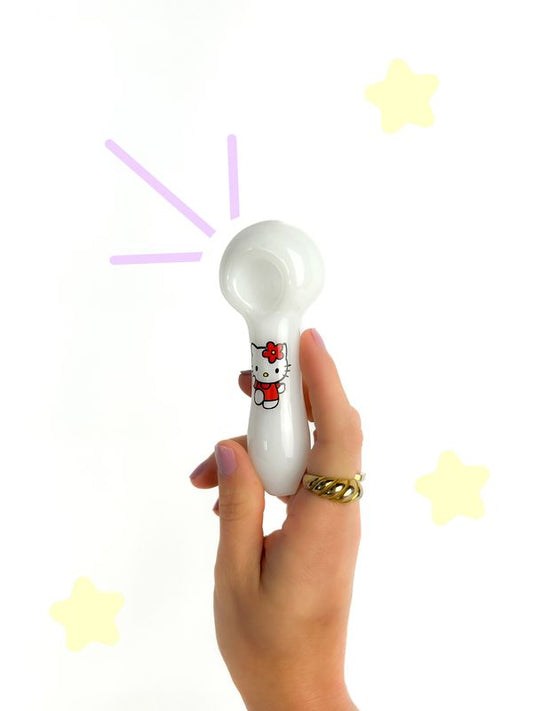 Hello Kitty Pipe