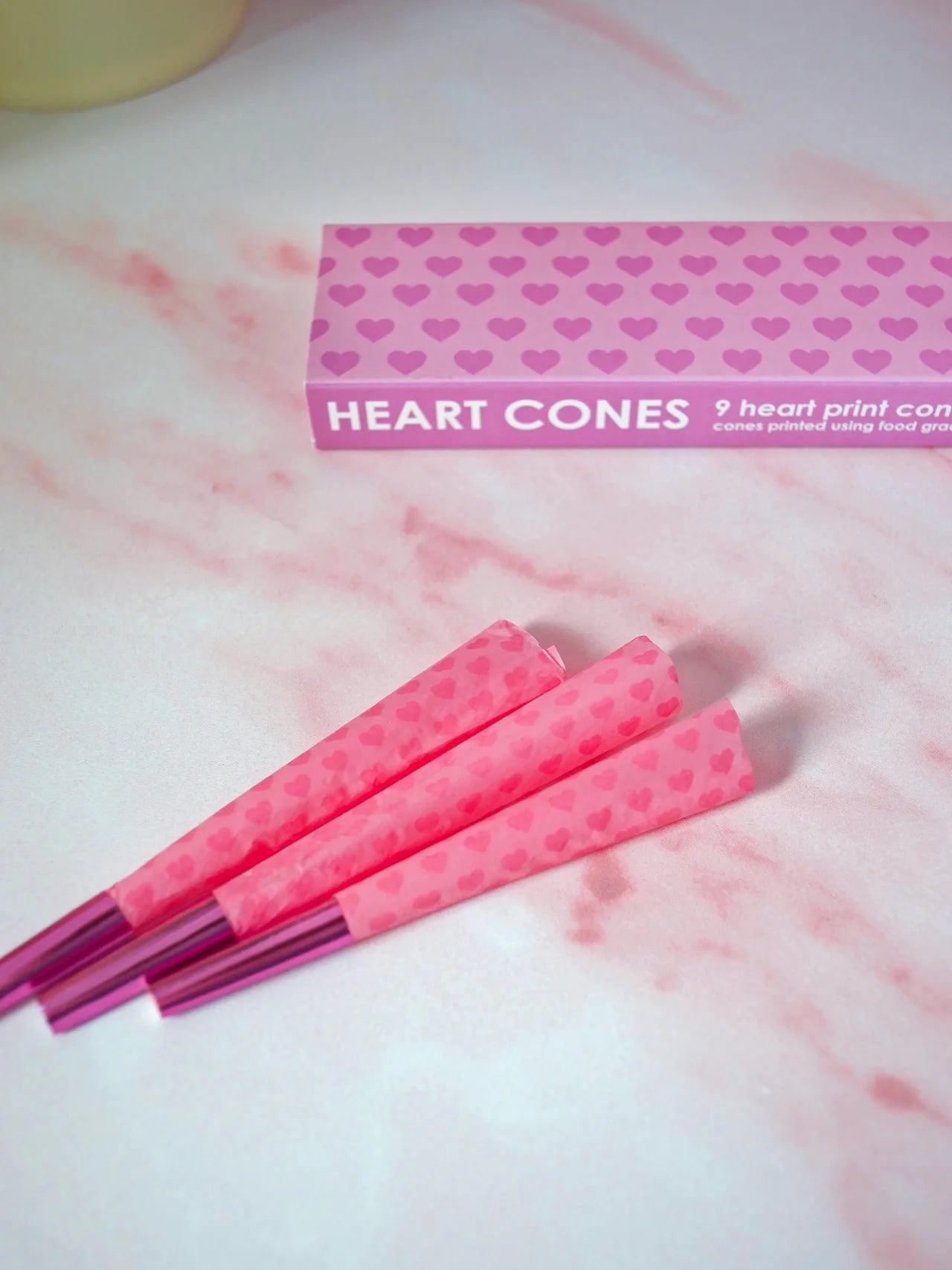 Shop of Burning Love Cones