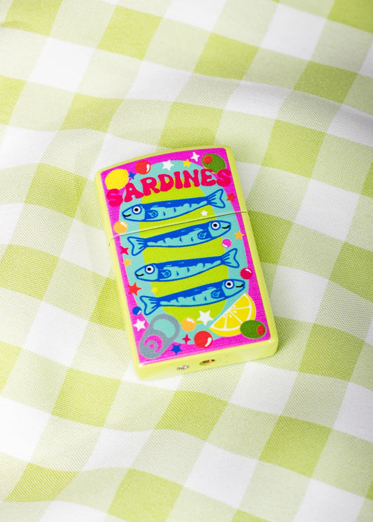 Sardine Lighter