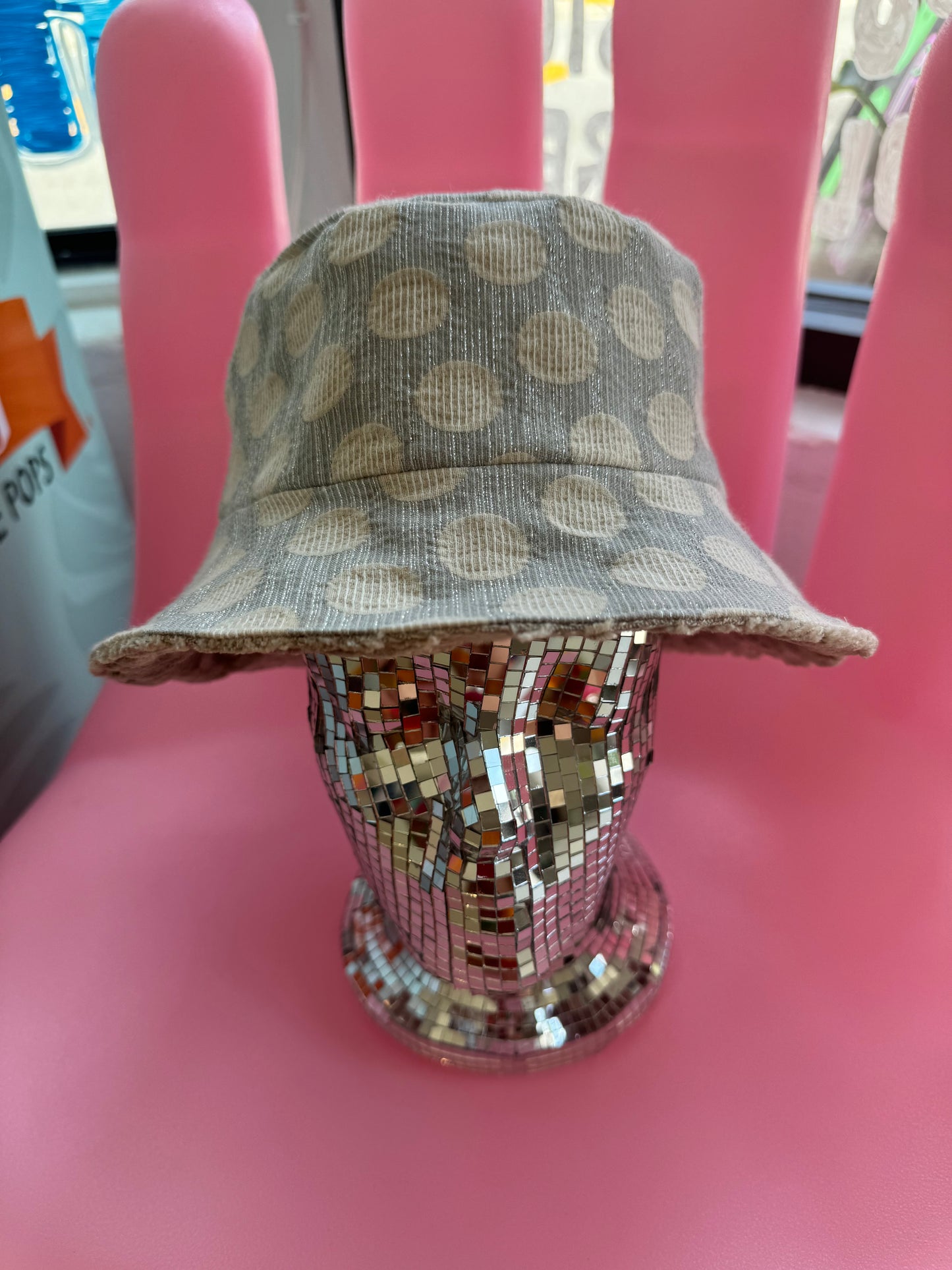 Reversible Bucket Hat