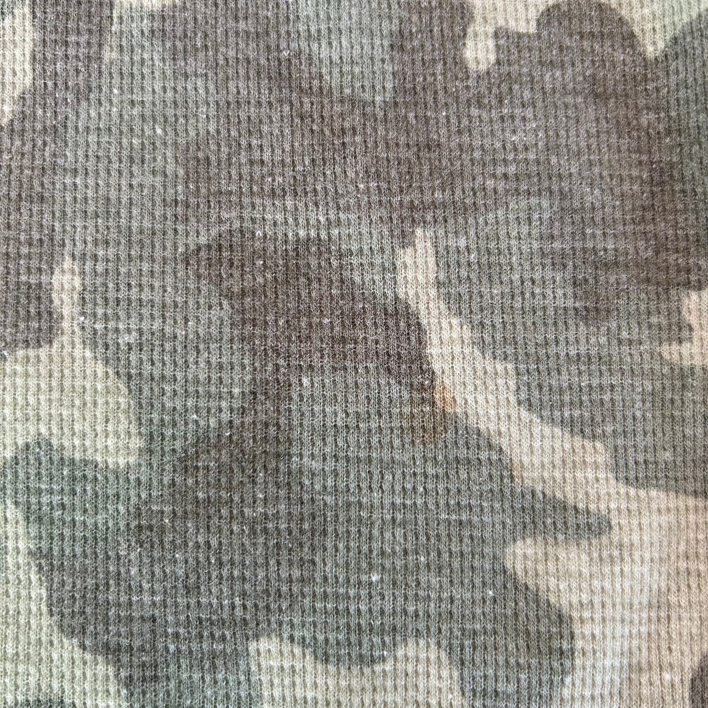 Jags Camo Henley