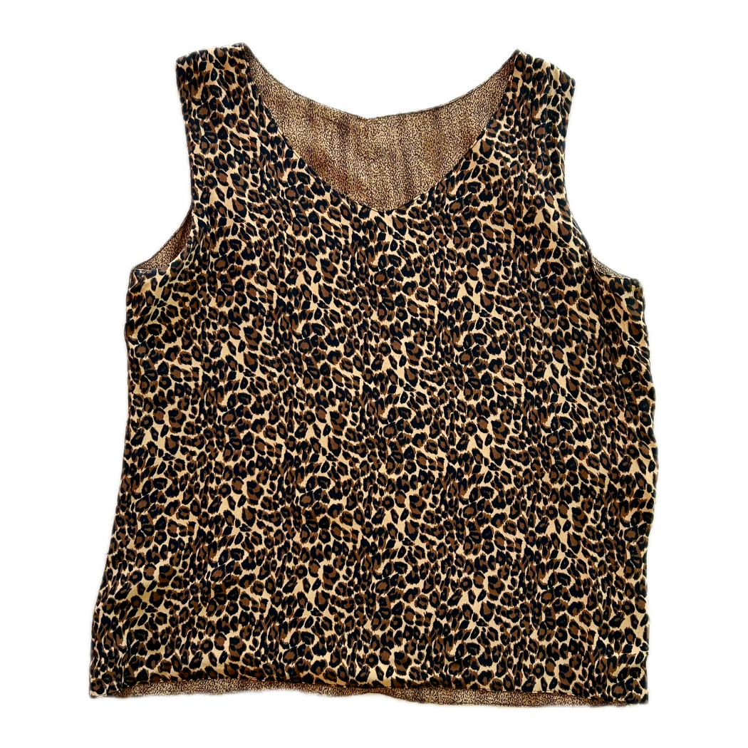 Reversible Cheetah Tank