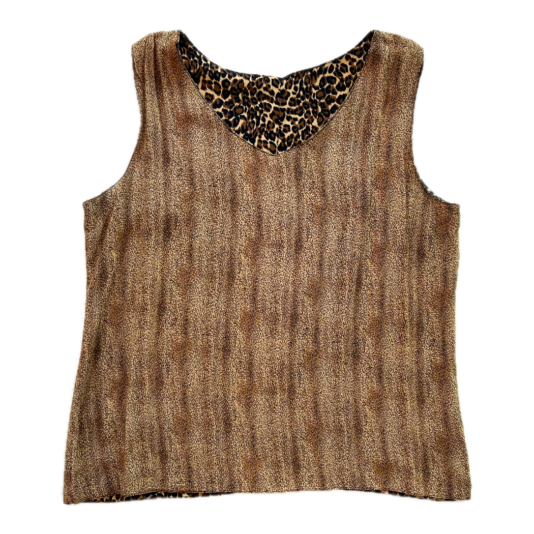 Reversible Cheetah Tank