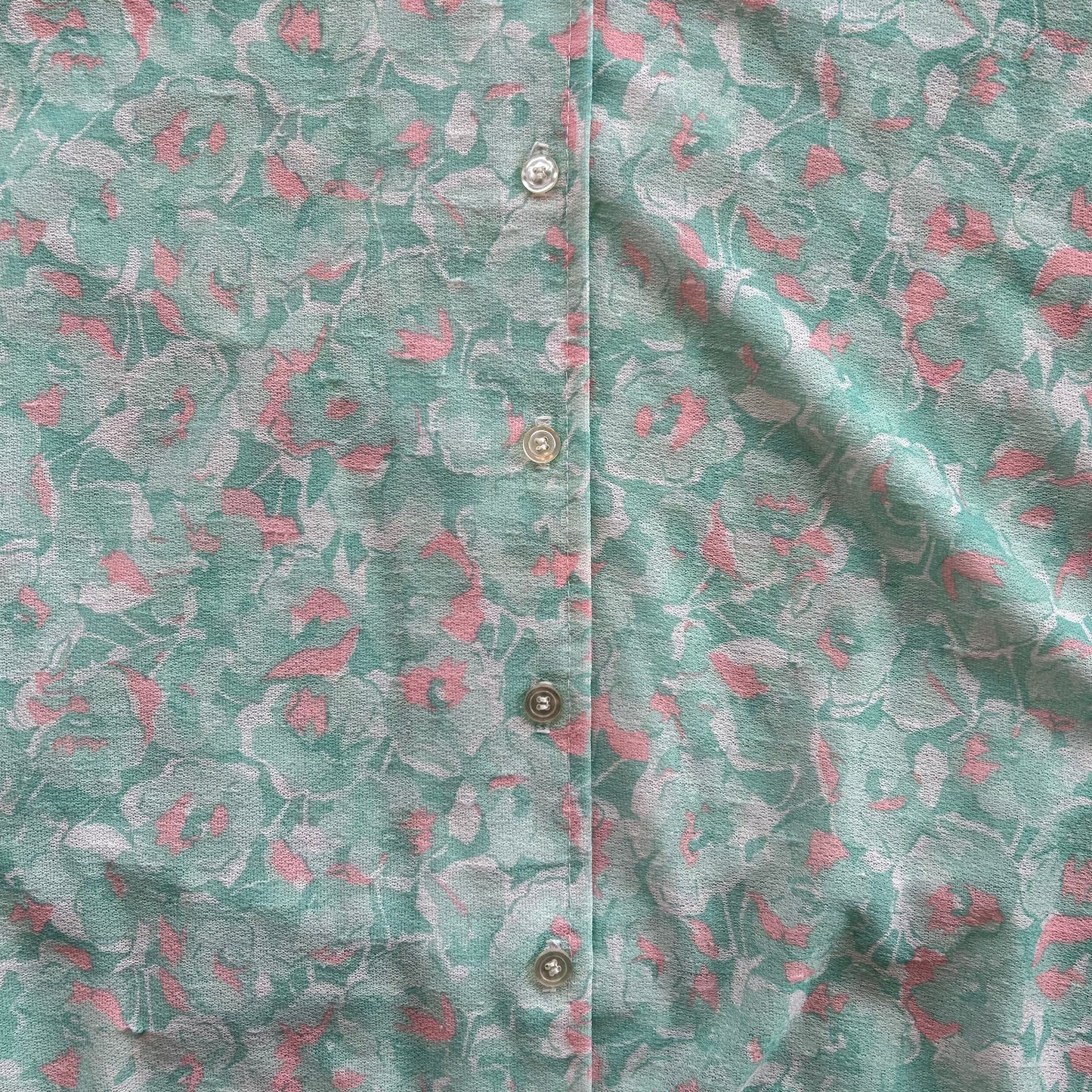 Minty Pink Shirt