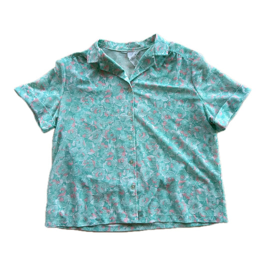 Minty Pink Shirt