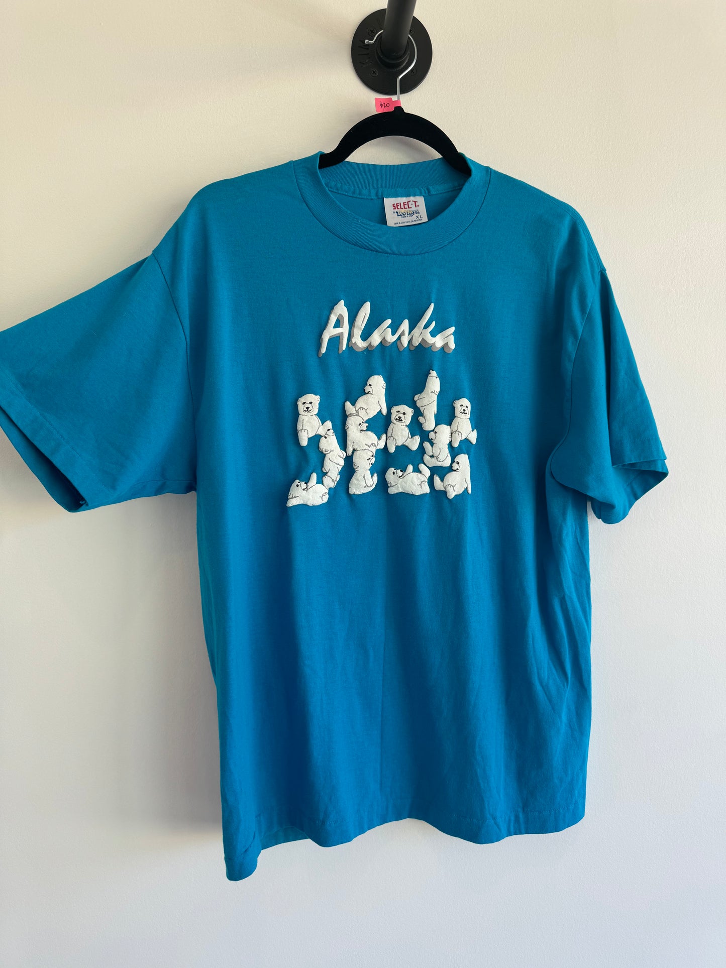 Alaska Polar Bear T-Shirt