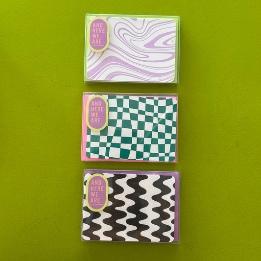 Stationery Sets