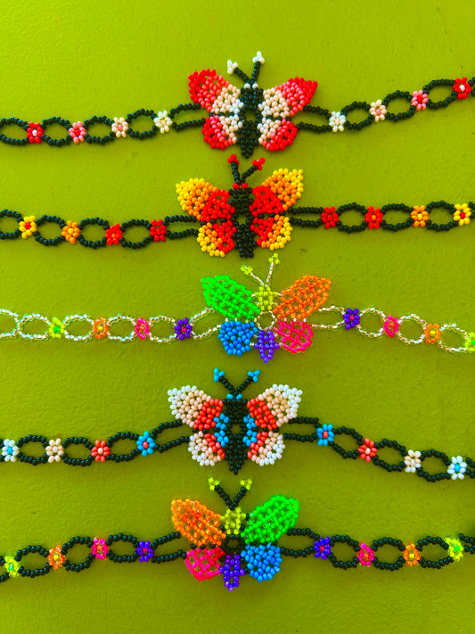 Butterfly Bracelet