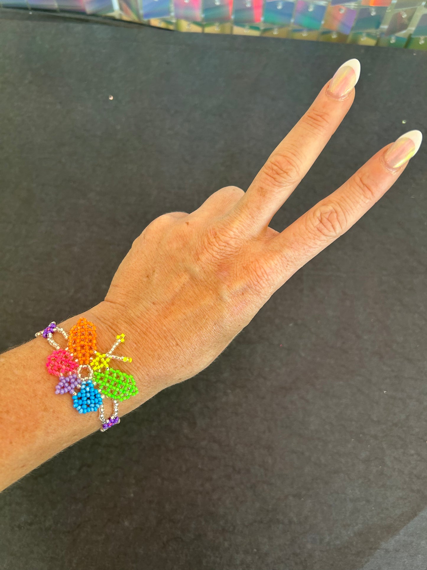 Butterfly Bracelet