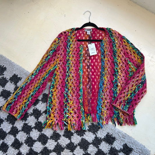 Scrap Jacket