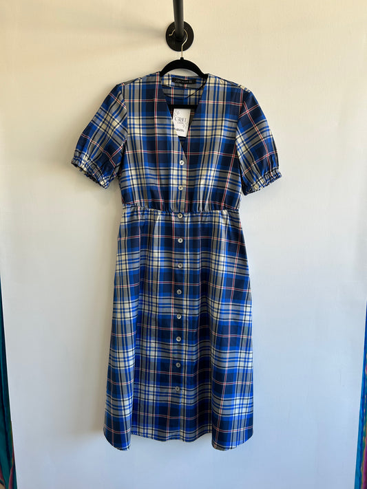 Zara Plaid Dress