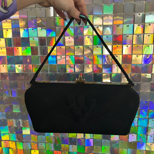 Cordé Structured Handbag