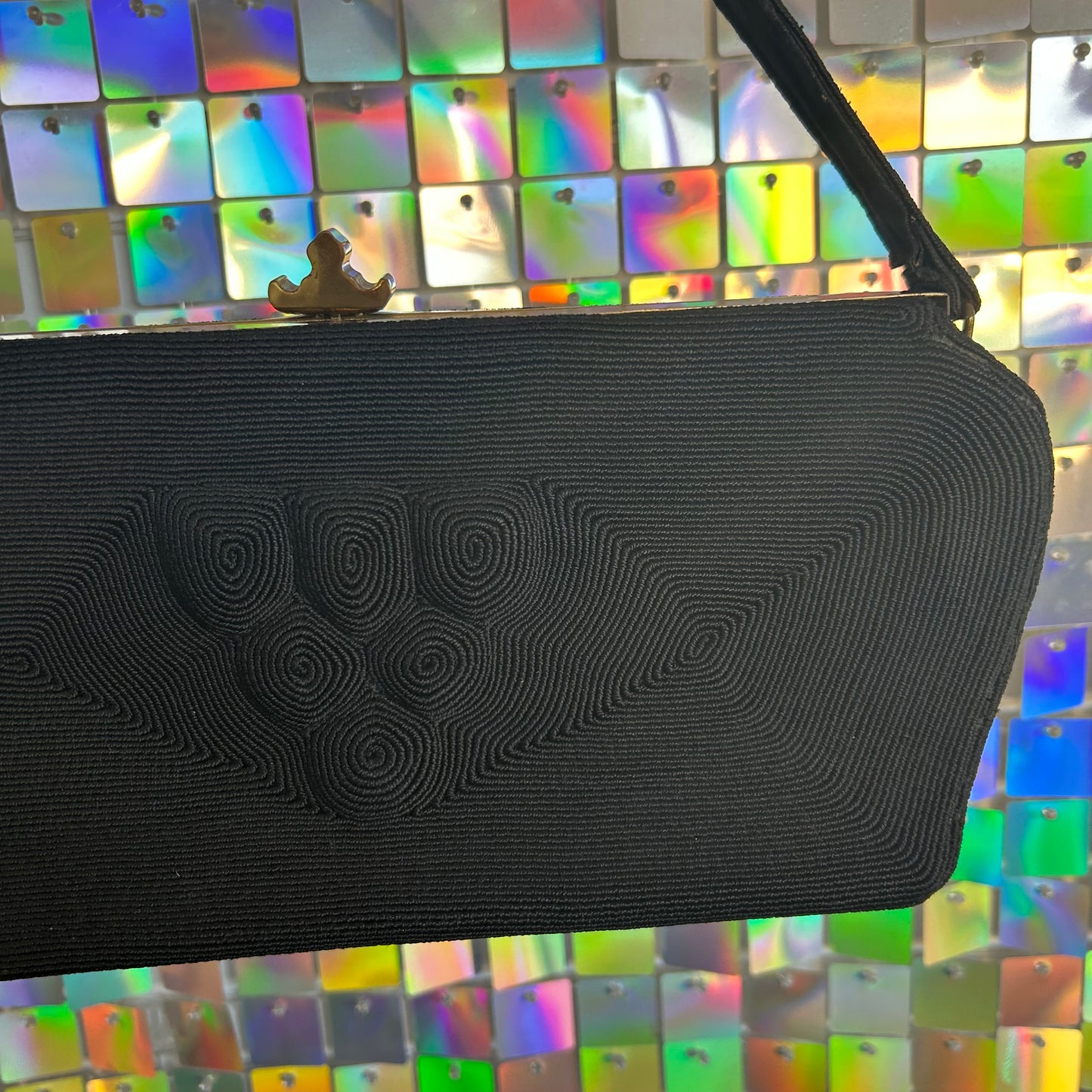 Cordé Structured Handbag