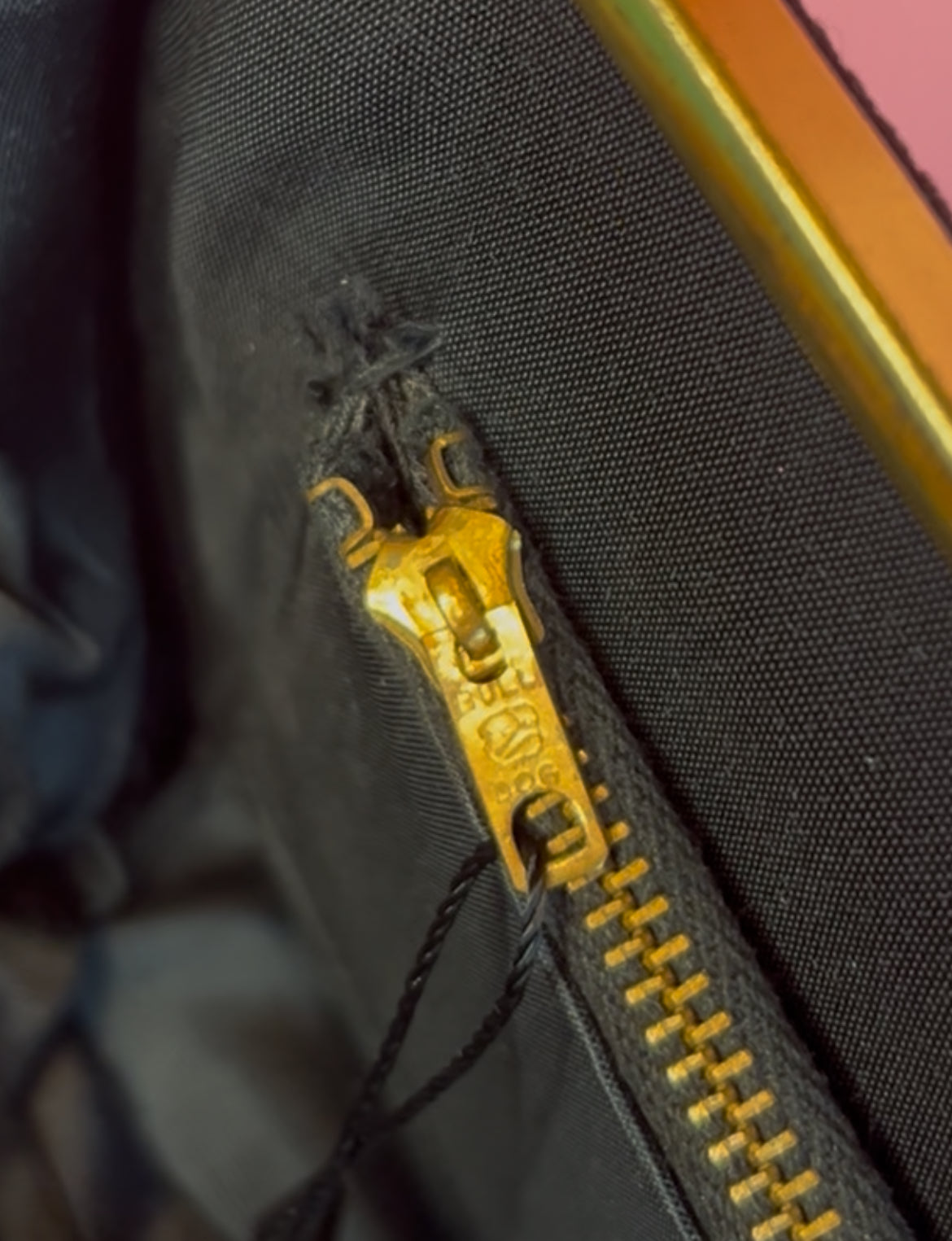 Cordé Structured Handbag