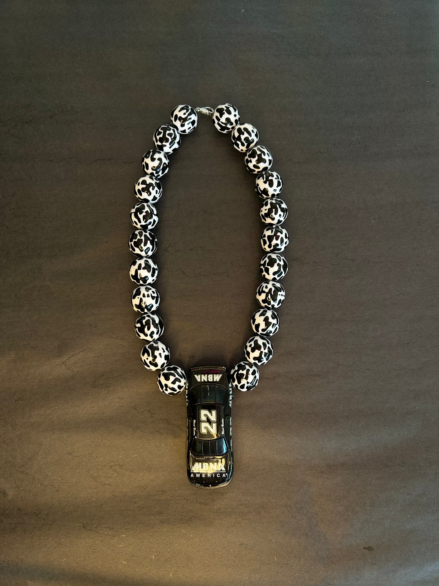 1992 MBNA 22 Row Necklace