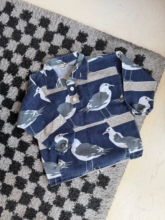 Michigan Rag Company Seagull Pullover