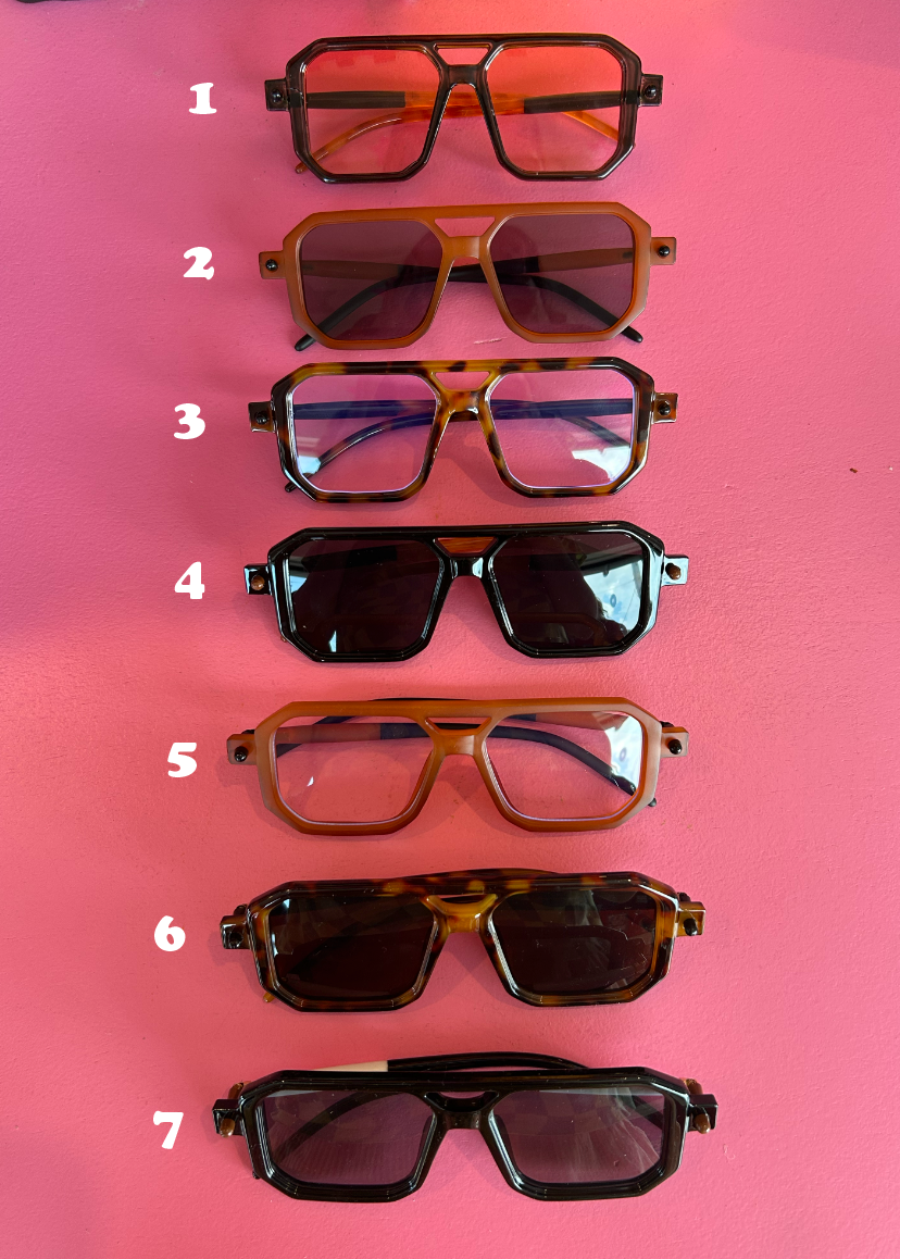 Aviator Sunnies