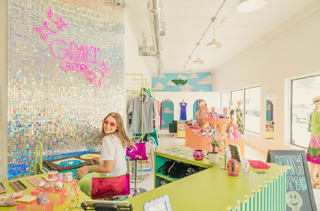 Graet Goods - Curated & Designed by Georgia Rae Taylor