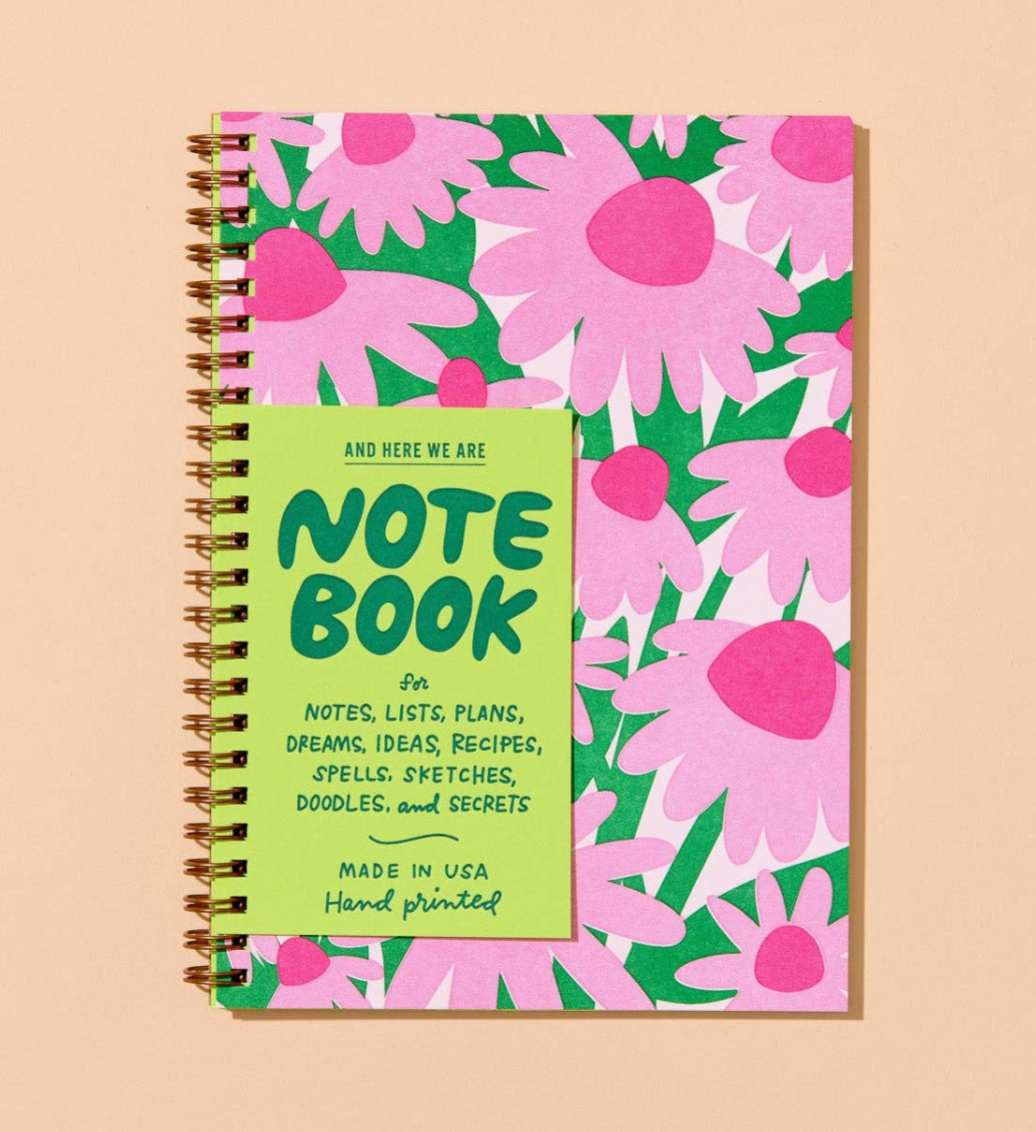 And Here We Are Notebooks