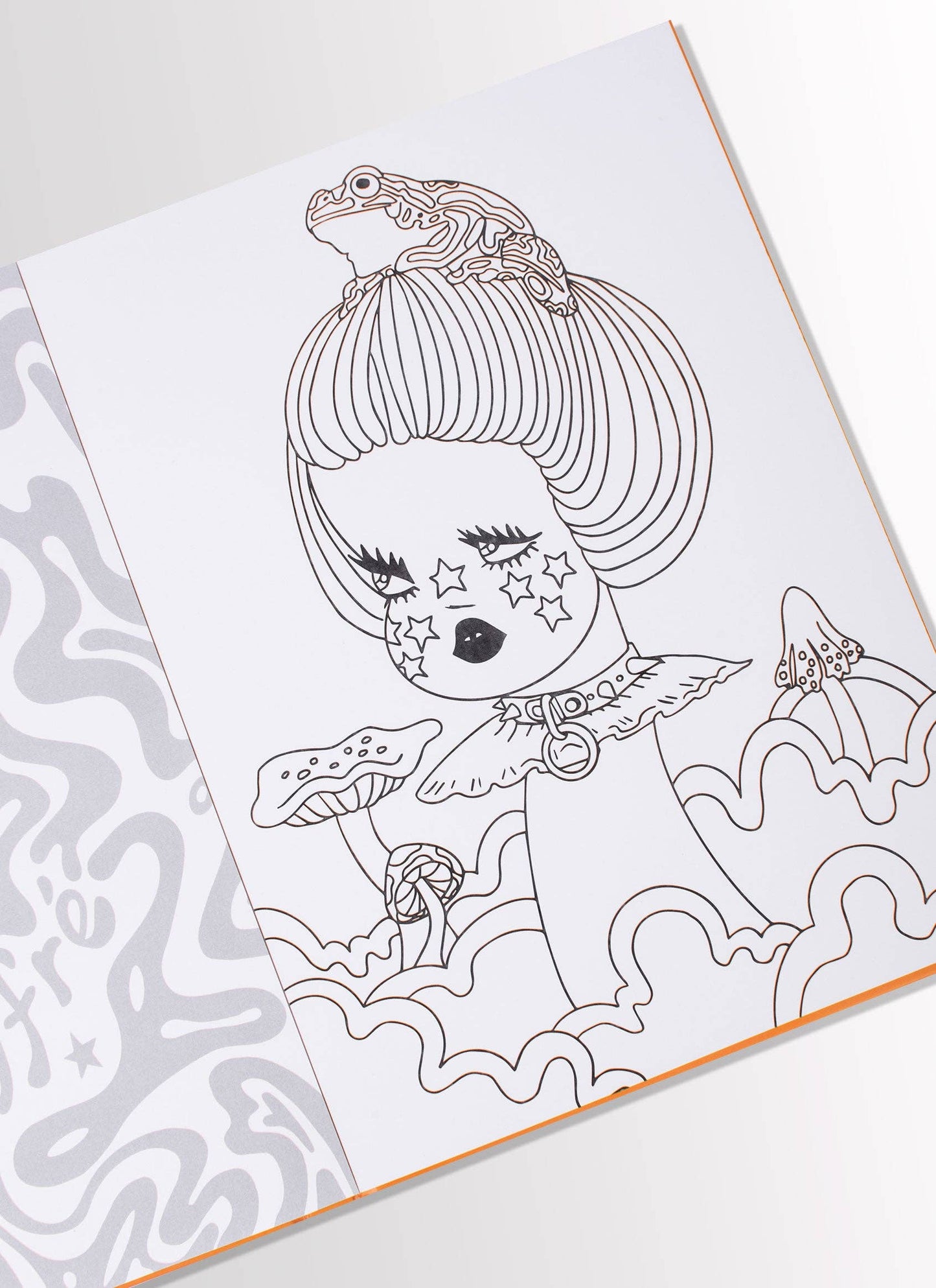 Valfre Coloring Book Vol. 1