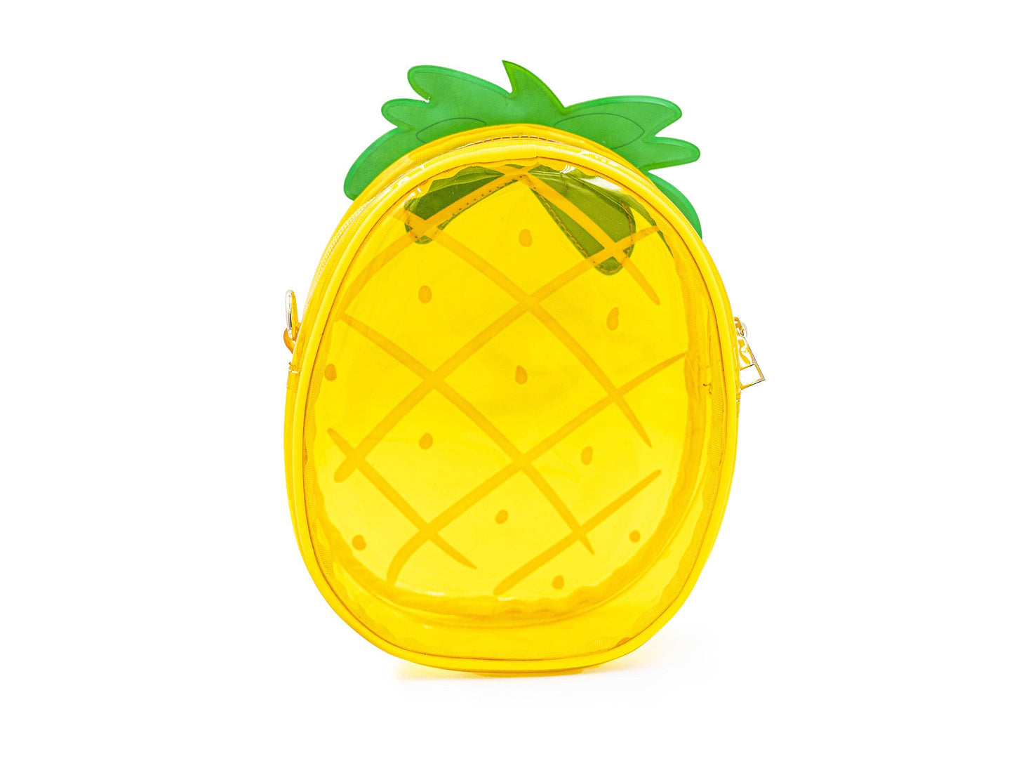 Jelly Fruit Handbag - Pineapple