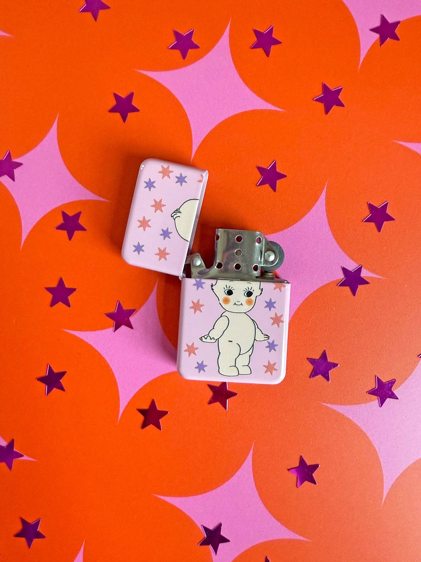 Kewpie Baby Lighter