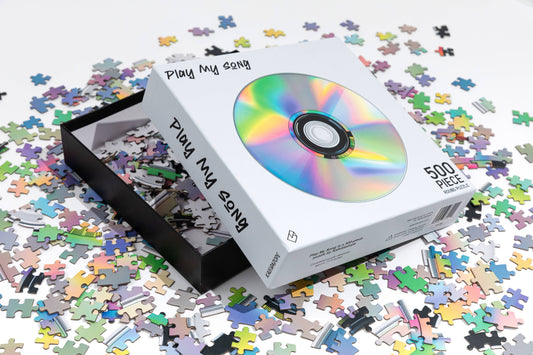 Play My Song Puzzle (500 pcs)