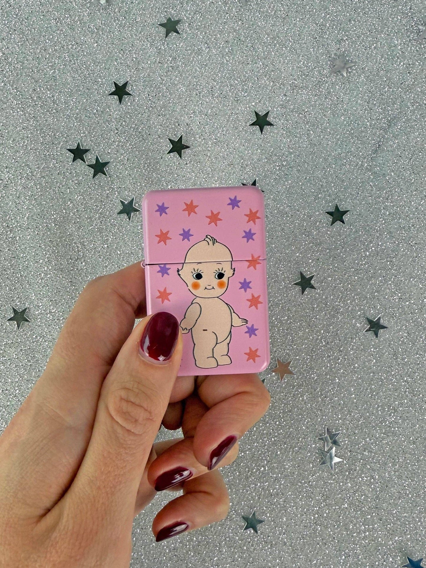 Kewpie Baby Lighter