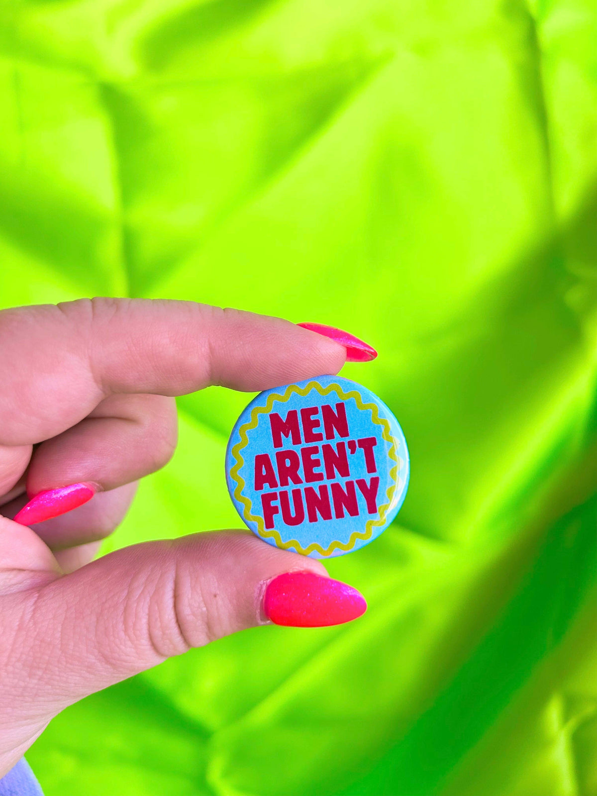 MAF Button