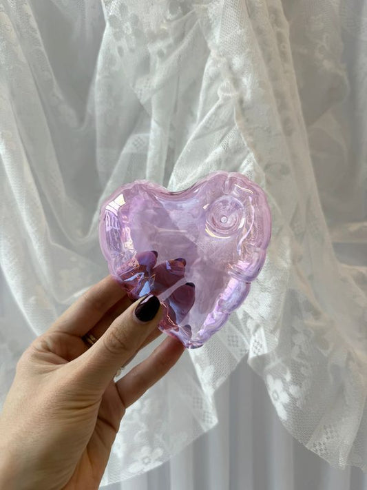 Balloon Heart Pipe