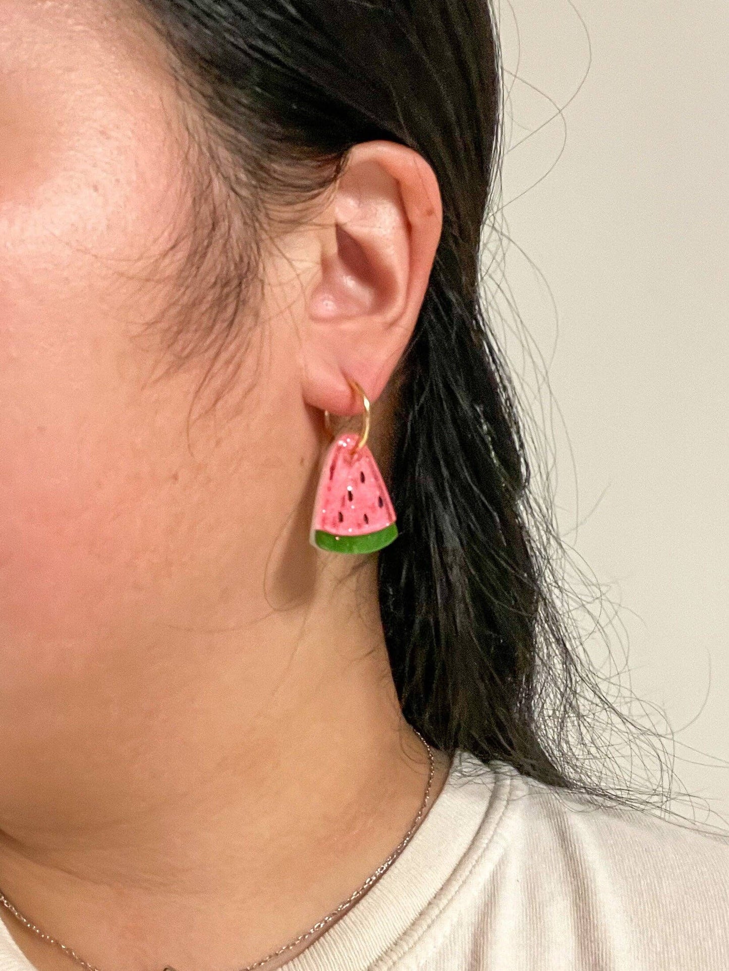 Mini Watermelon Dangle