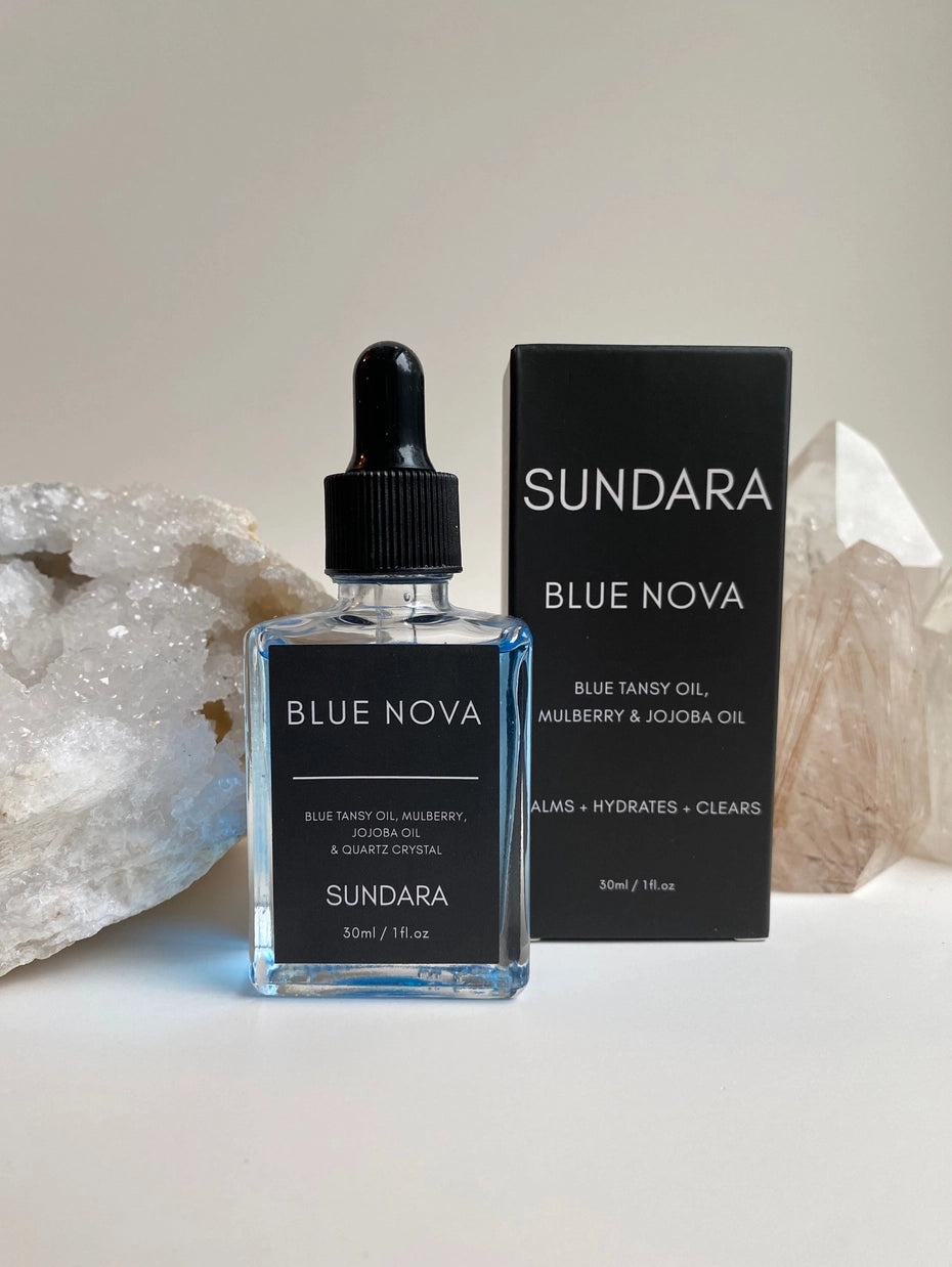 Blue Nova - Calm & Clear Skin Serum