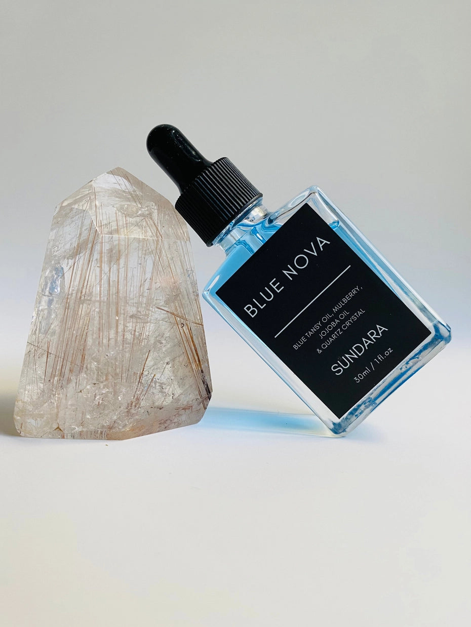 Blue Nova - Calm & Clear Skin Serum