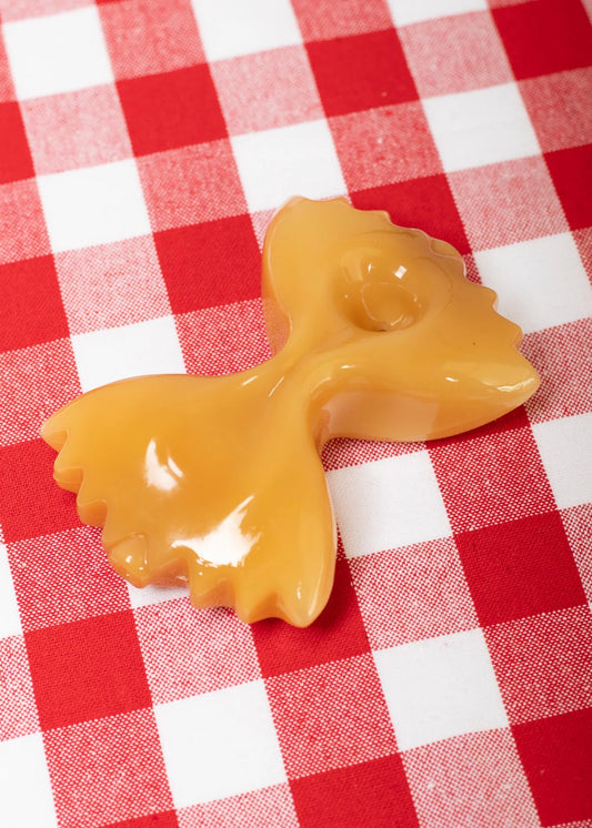 Bowtie Pasta Pipe